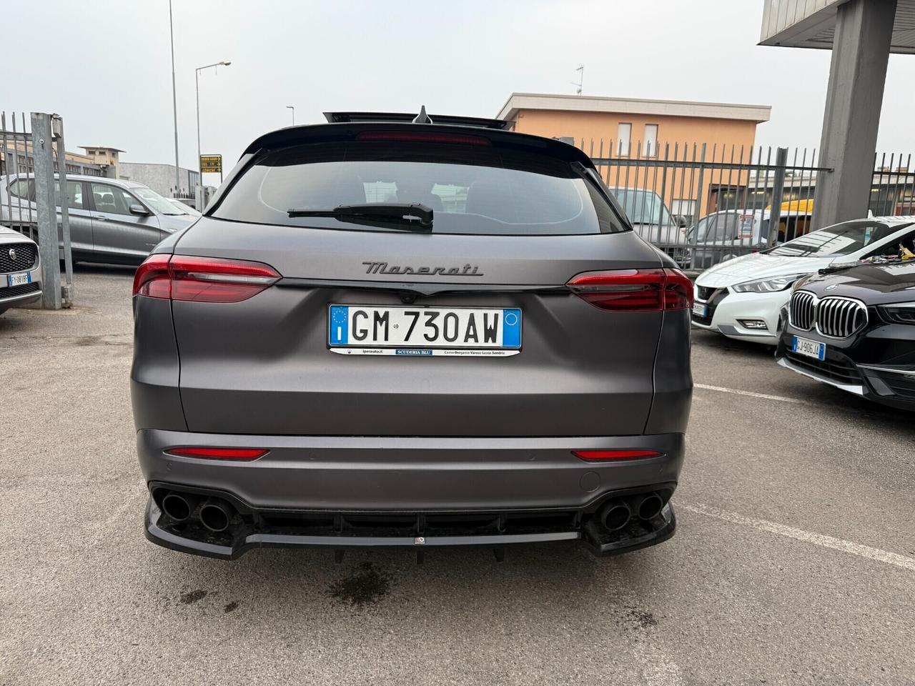 Maserati Grecale 2.0 mhev Modena 330cv auto BENZINA/ELETTRICA