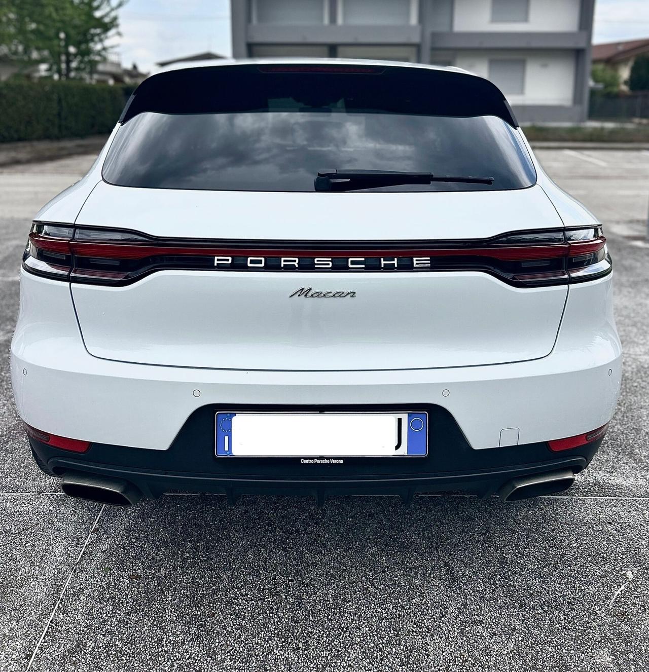 Porsche Macan 2.0 245cv