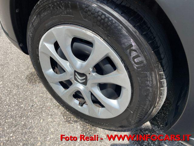 CITROEN C3 BlueHDi 100 S&S Business Combi AUTOCARRO n1