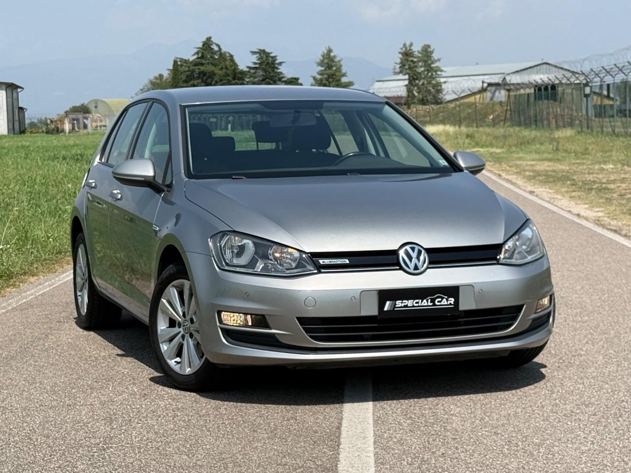 Volkswagen Golf 1.4 TGI 5p. Comfortline METANO "PERFETTA - 80000KM"