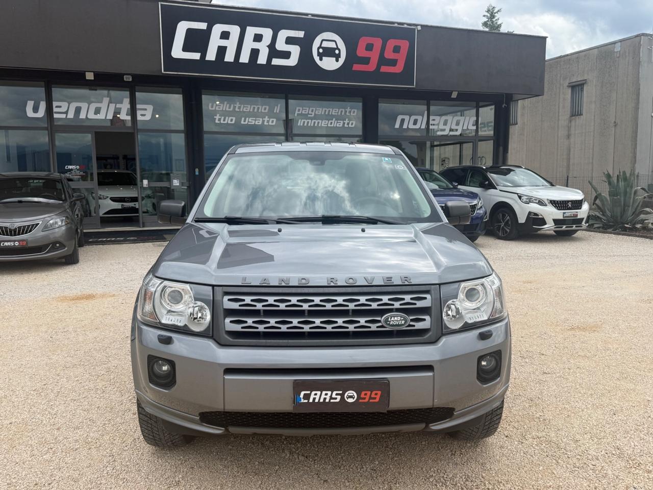 Land Rover Freelander 2.2 TD4 S.W. HSE