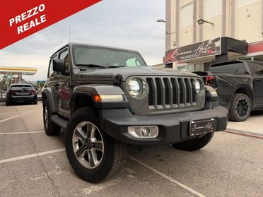 Jeep Wrangler 2.2 Mjt II Sahara