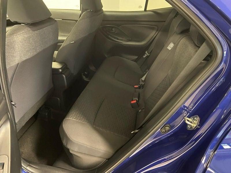 Toyota Yaris Cross 1.5H (116 CV) E-CVT Trend