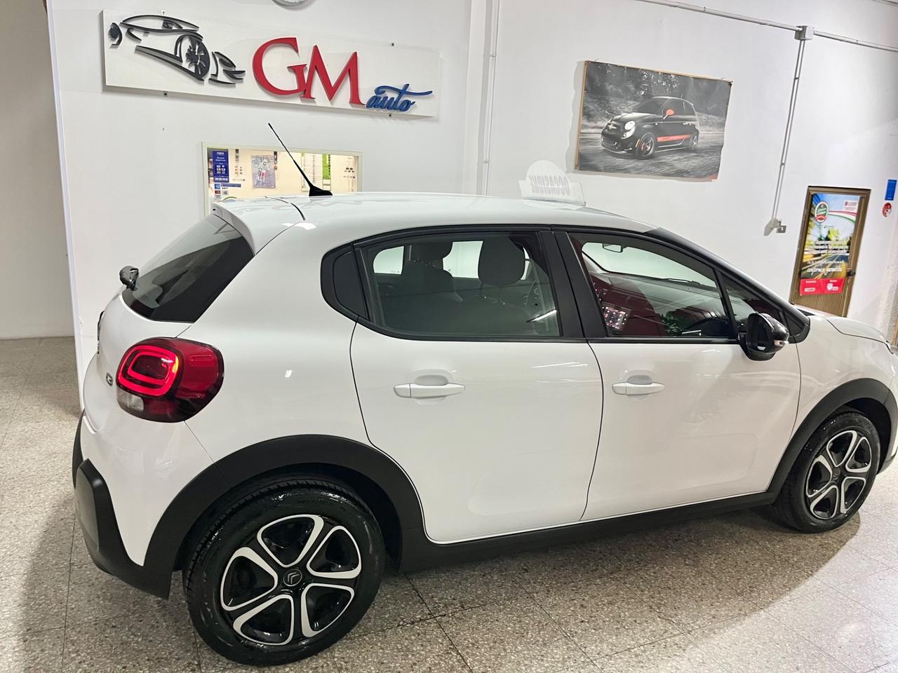 Citroen C3 BlueHDi 100 S&S Shine