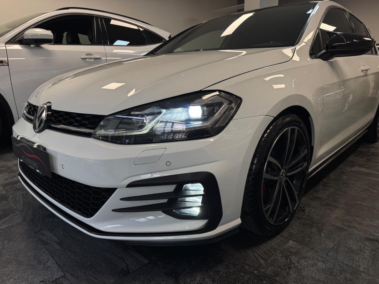 Volkswagen Golf 7.5 GTD 2.0 TDI 184 Cv DSG Finanziabile