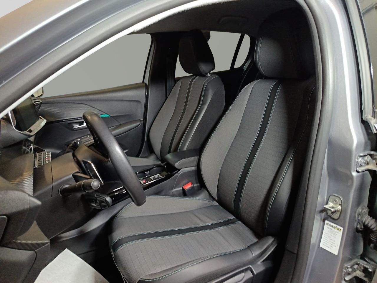 PEUGEOT 208 2ª serie - 208 PureTech 100 Stop&Start EAT8 5 porte Allure