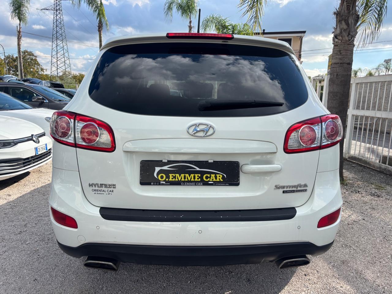 HYUNDAI SANTA FE 2.0 CRDI 150CV 4WD COMFORT