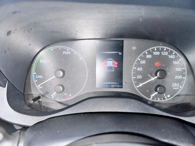 Toyota Yaris 1.5 Hybrid 5 porte Active