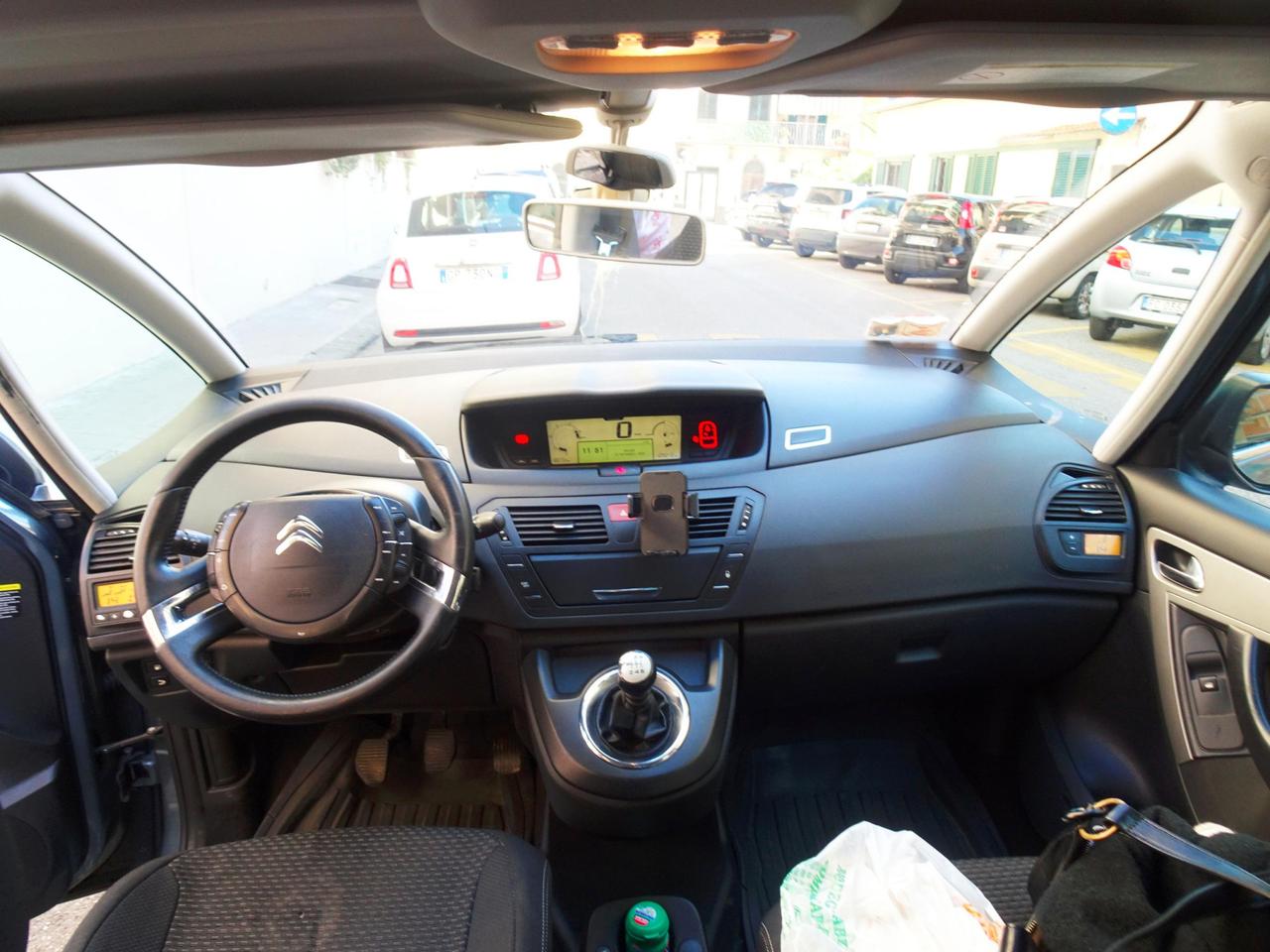 Citroen C4 C4 Picasso 1.6 HDi 110 FAP Business