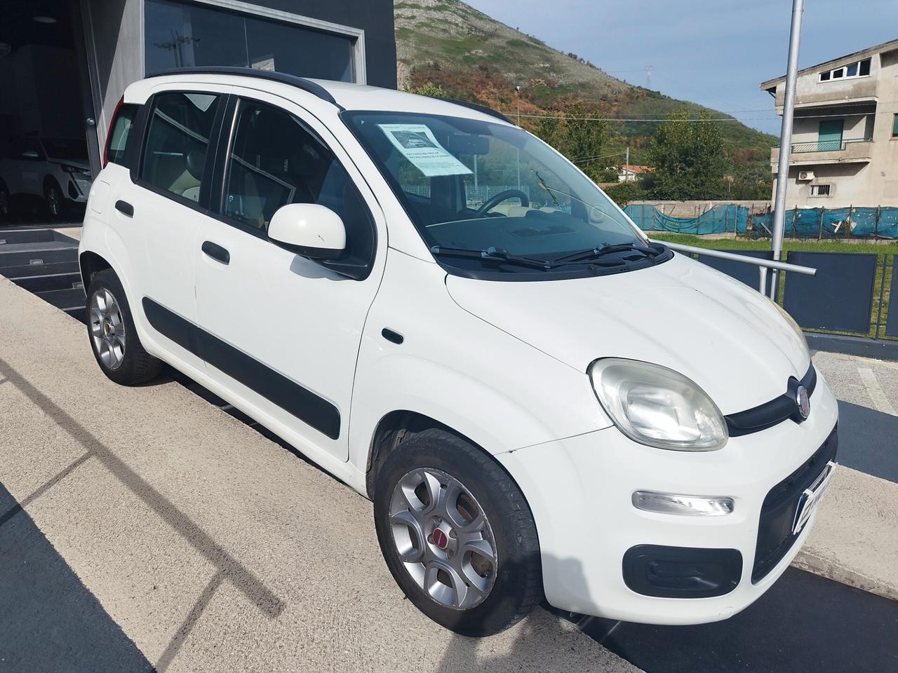 FIAT PANDA 900 TWIN AIR NATURAL POWER 85 CV LOUNGE