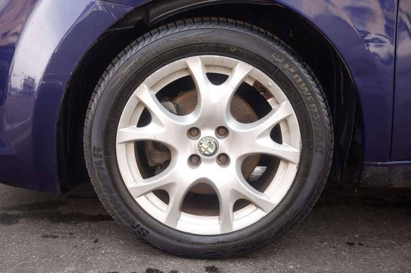 Alfa Romeo MiTo Alfa Romeo MiTo 1.6 jtdm Distinctive 120cv Unicoproprietario