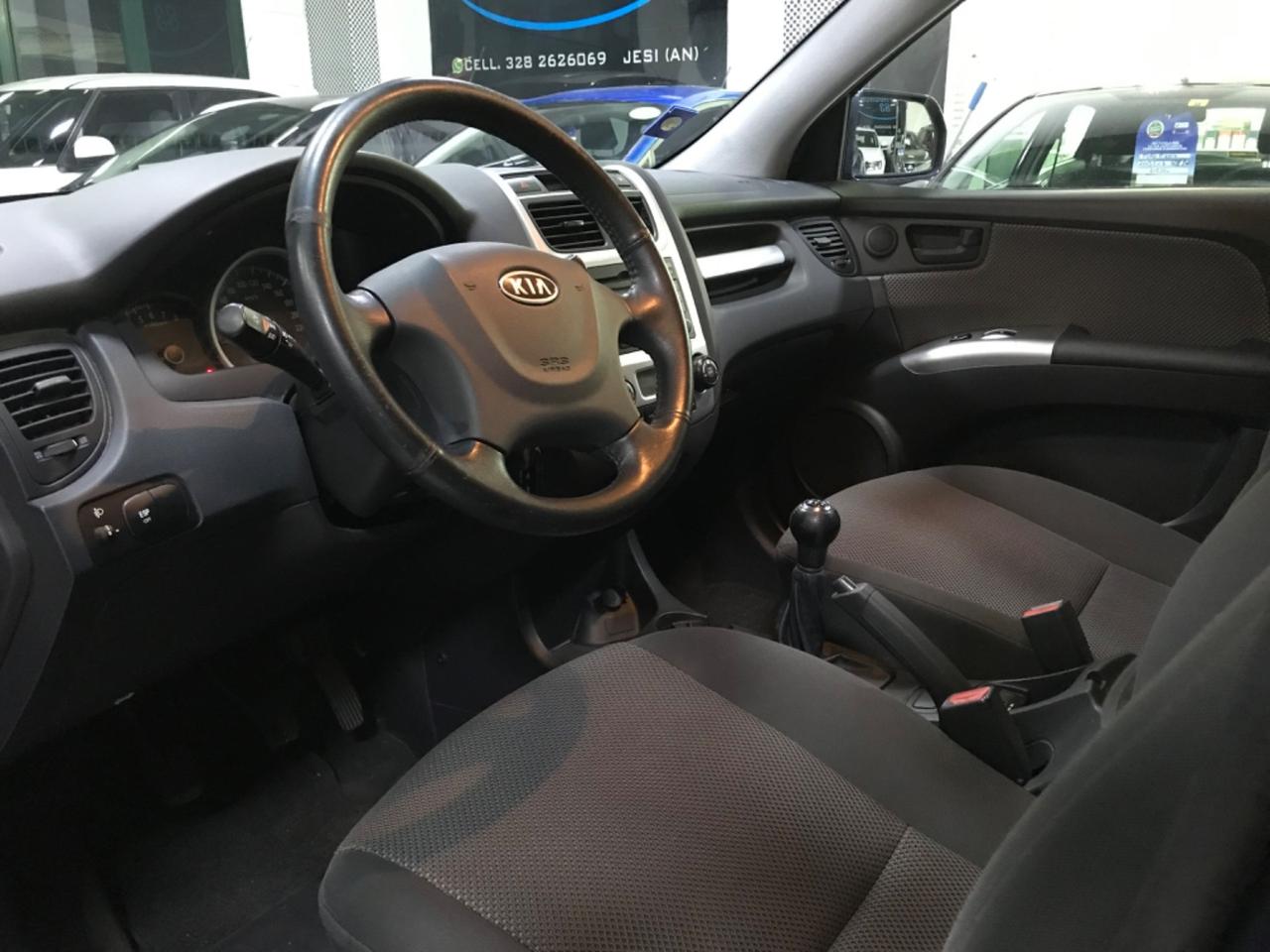 Kia Sportage 2.0 141CV 2WD Active EcoSuv