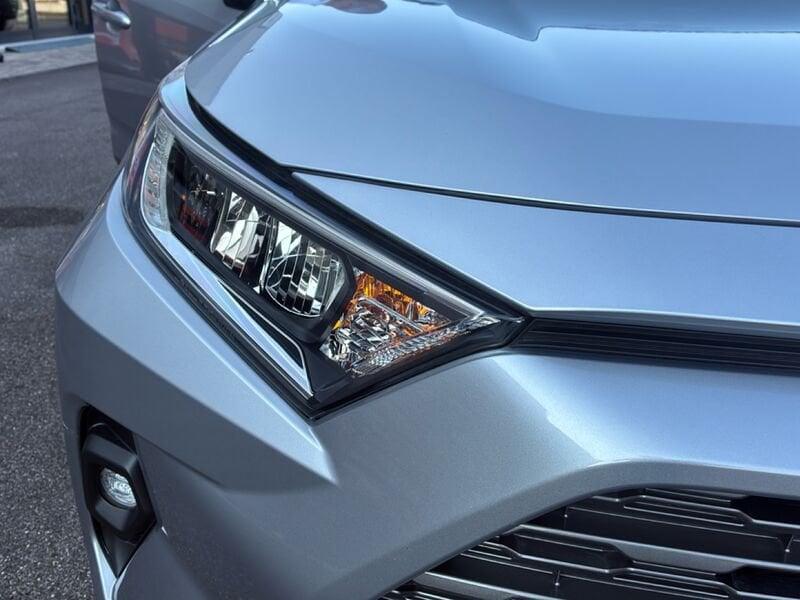 Toyota RAV4 2.5 HV (218CV) E-CVT Dynamic 2WD