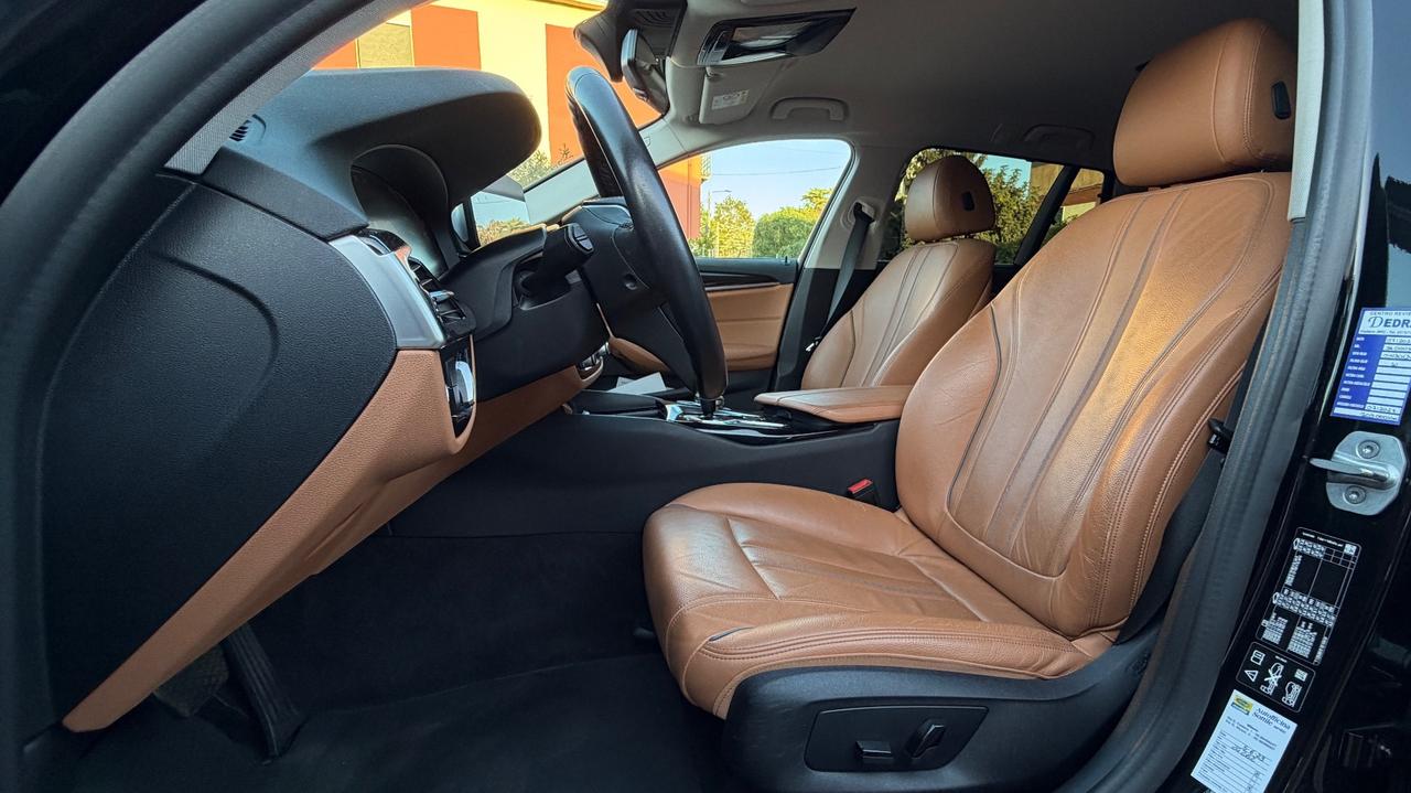 BMW 520D TOURING 48V 2.0 LUXURY 190 CV - FULL LED, PELLE, VIRTUAL COCKPIT