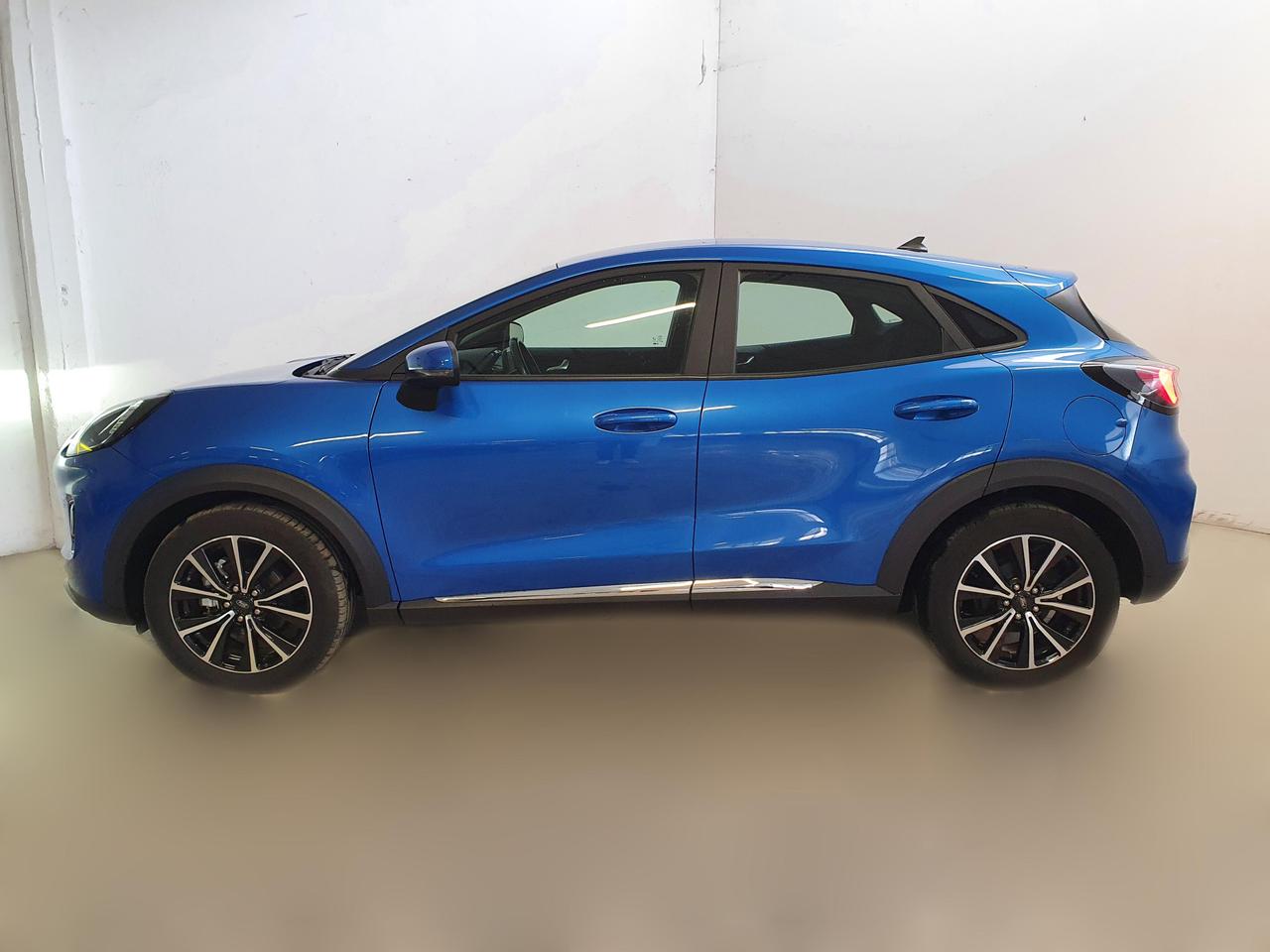 FORD Puma '19-> - Puma 1.0 EcoBoost Hybrid 125 CV S&S Titanium