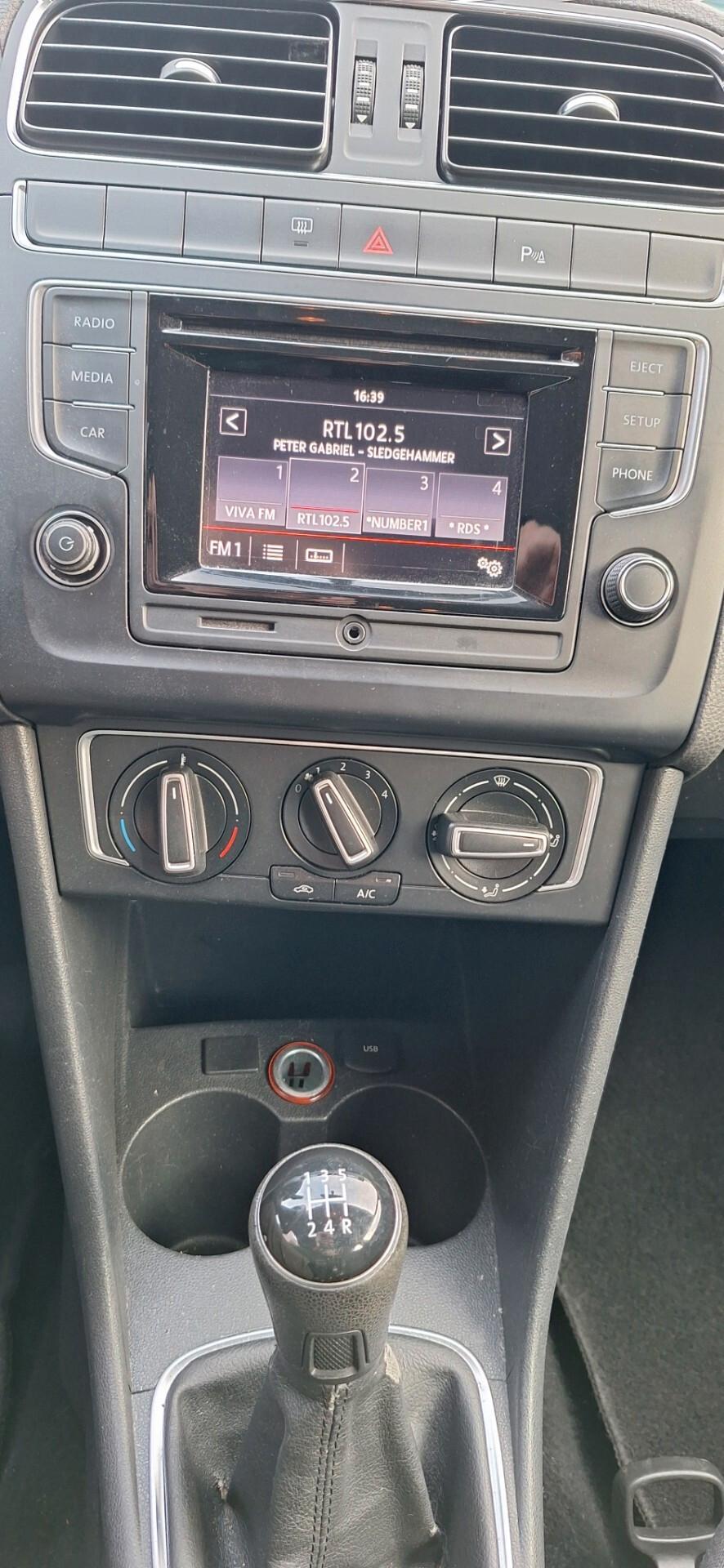 Volkswagen Polo 1.0 MPI 75 CV 5p. Comfortline