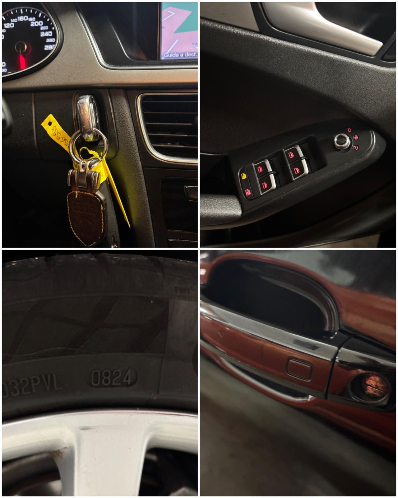 Audi A4 2.0 TDI 150 CV AUT. Advanced