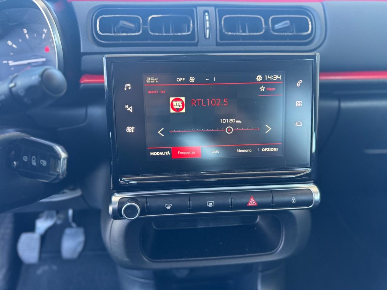Citroen C3 PureTech 68 Live