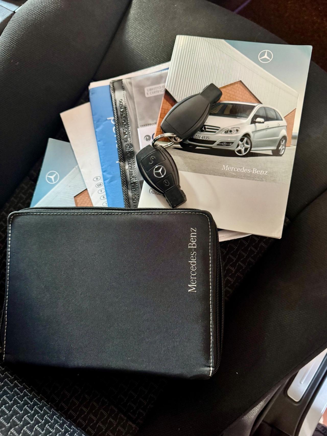 Mercedes-benz A 170 180 BlueEFFICIENCY Style