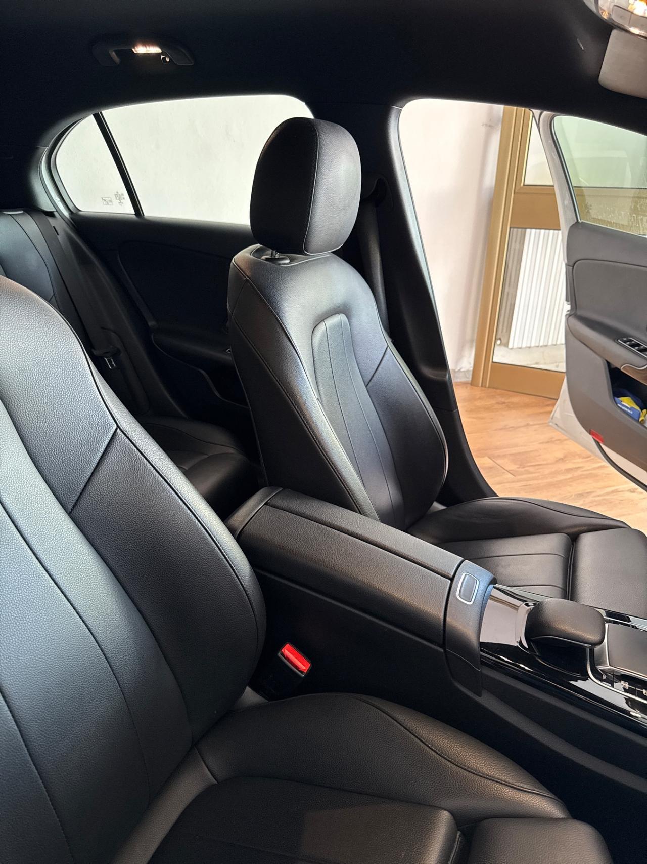 Mercedes-benz A 180 d Automatic Executive