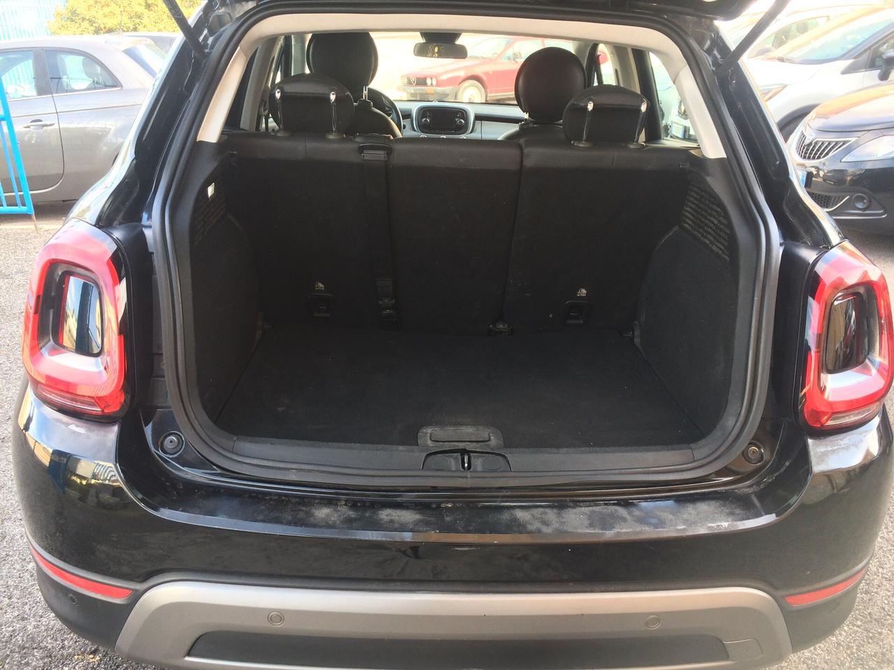 2015 Fiat 500X 2.0 MultiJet 140 CV AT9 4x4 Cross tagliandata !!