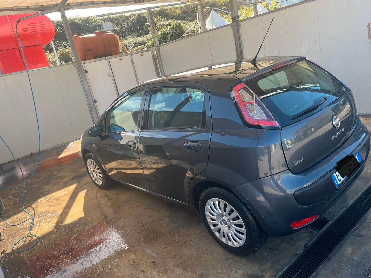 Fiat Punto Evo 1.3 Mjt 95cv AUTOMATICA Emotion