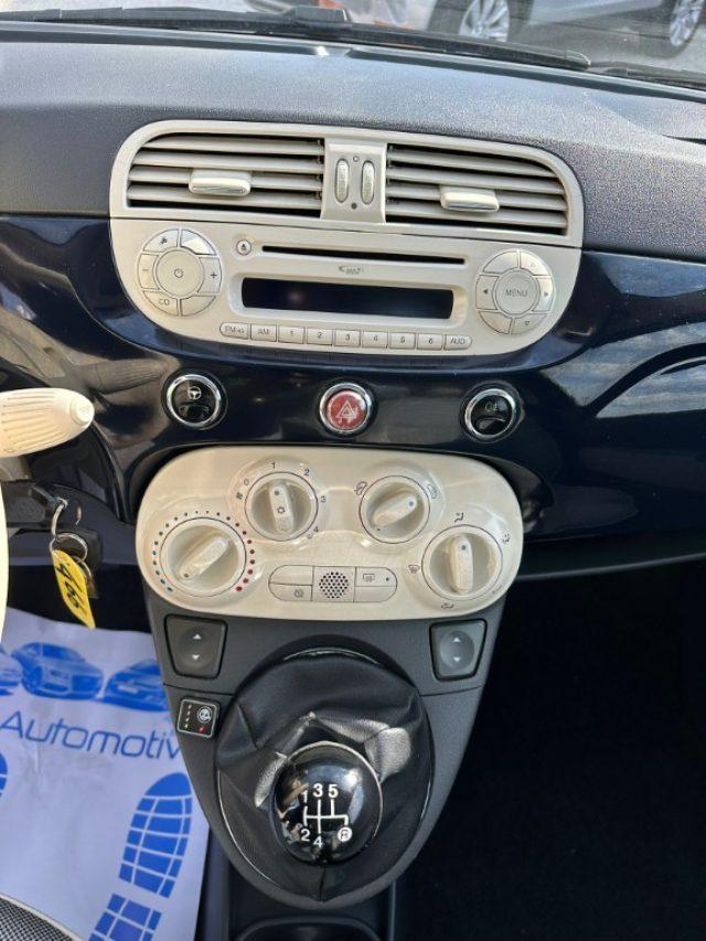FIAT 500 1.2 Lounge GPL