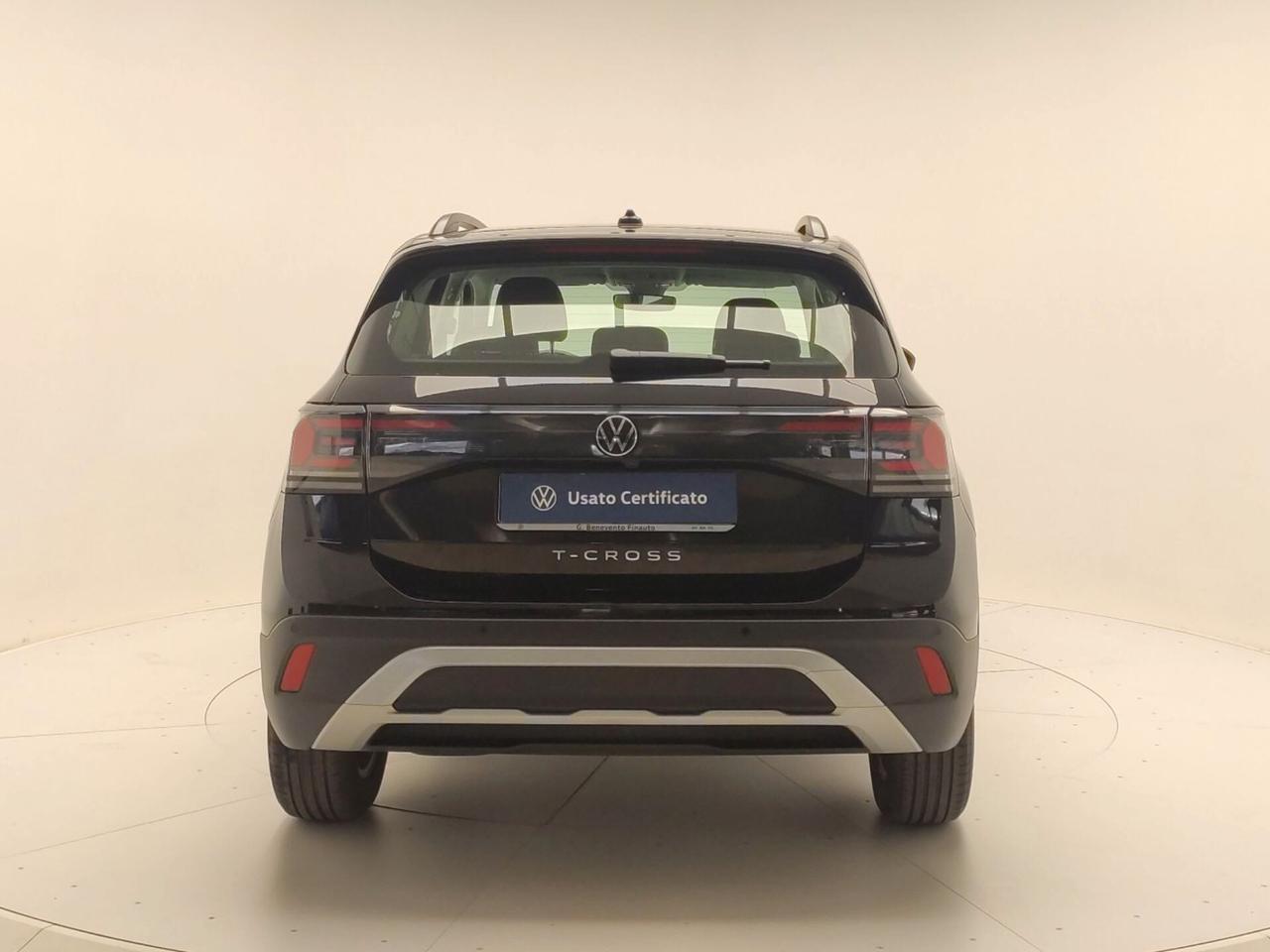 Volkswagen T-Cross 1.0 TSI 115 CV DSG Life