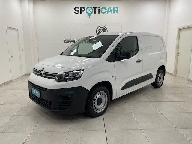 CITROEN Berlingo III - van M 1.5 bluehdi 100cv S&S Club 3p.