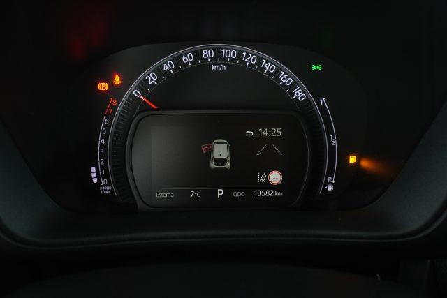 TOYOTA Aygo X Aygo X 1.0 VVT-i 72 CV 5 porte Active S-CVT