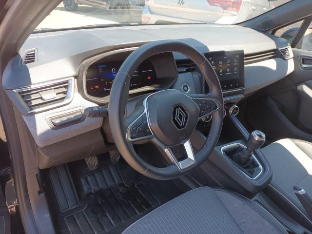 RENAULT Clio 1000 TCE TECHNO 90 CV FULL LED "16 KEYLESS ITALIA