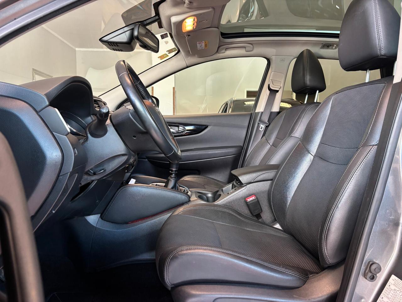 Nissan Qashqai 1.5 dci Tekna *NEOPATENTAI*EURO6*CINGHIA FATTA