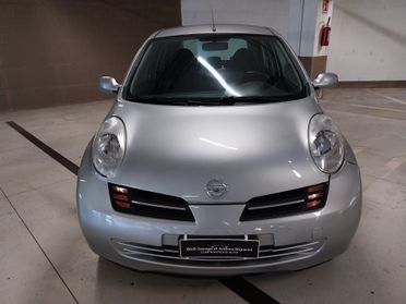 Nissan Micra 1.5d 65CV 5 porte Acenta - ok neopatentati