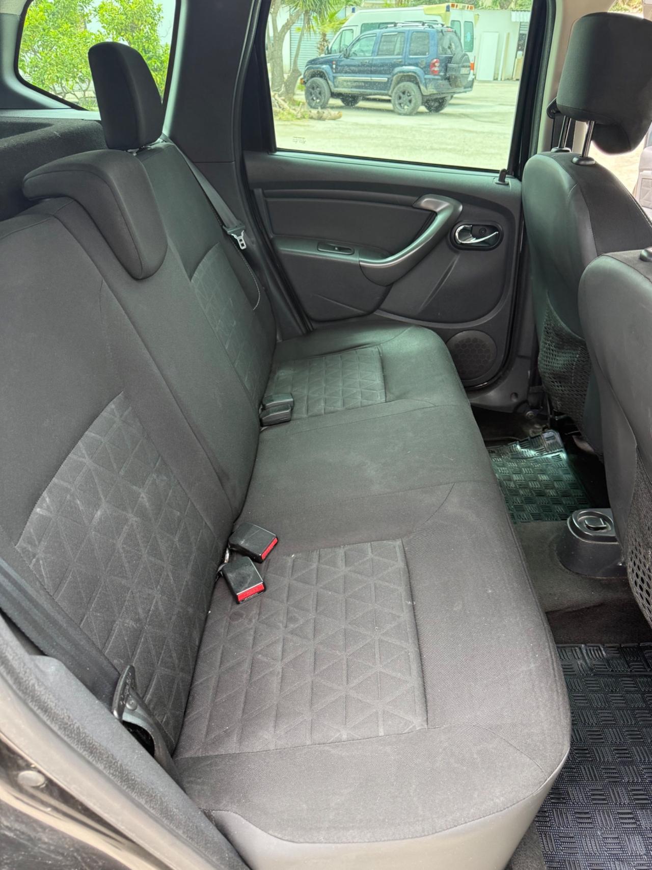 Dacia Duster 1.5 dCi 110CV 4x2 Prestige