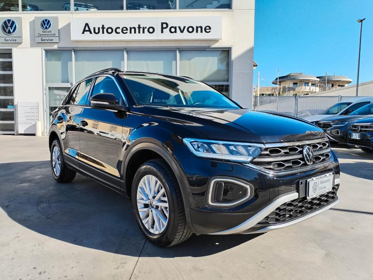 Volkswagen T-Roc 1.0 TSI Life