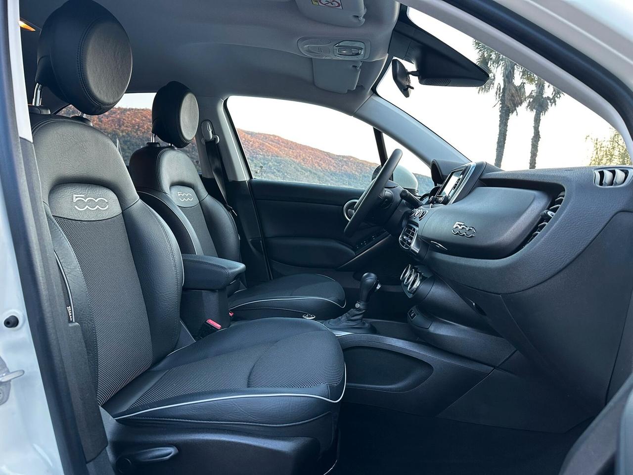 Fiat 500X 2.0 MultiJet 140 CV 4x4 Cross Plus