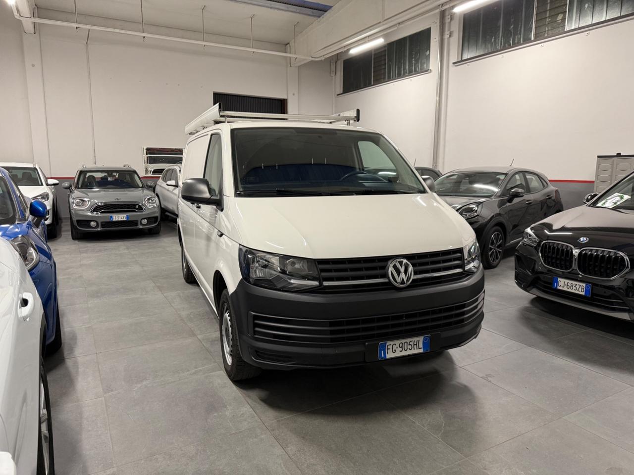 Volkswagen Transporter 2.0 TDI 102CV PC Furgone Eu6