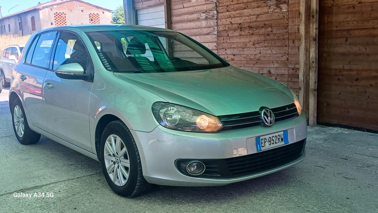 Volkswagen Golf Business 1.6 TDI 5p. Highline