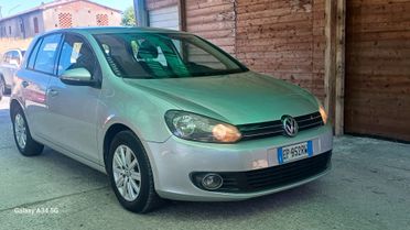 Volkswagen Golf Business 1.6 TDI 5p. Highline