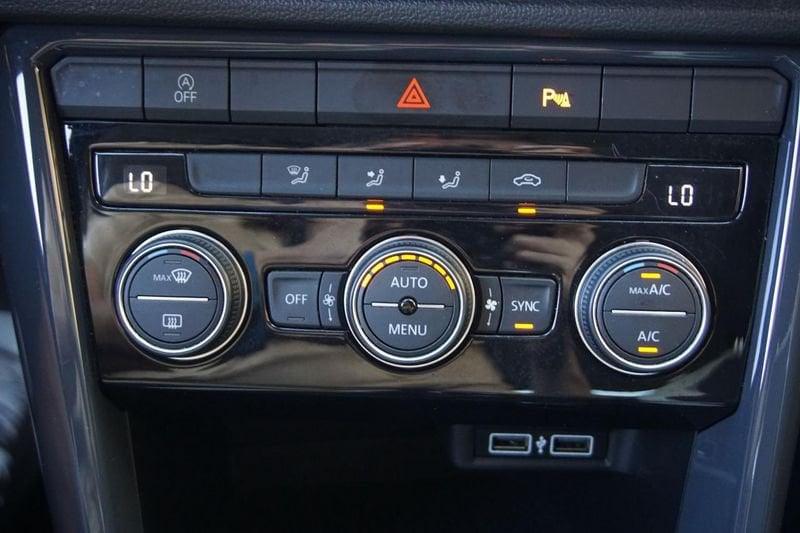 Volkswagen T-Roc 1.5 TSI ACT Advanced BlueMotion Technology