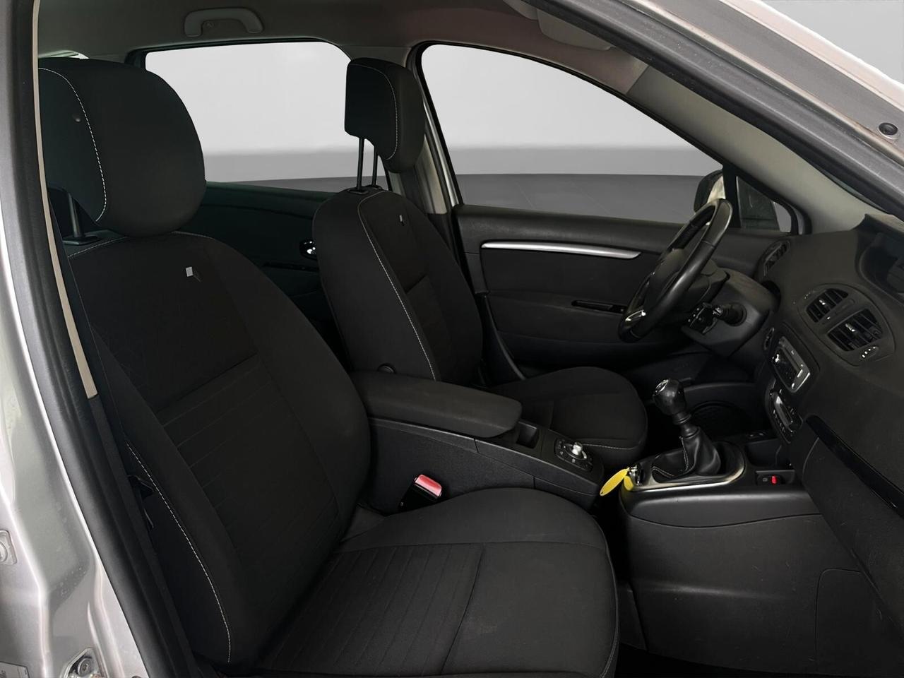 Renault Scénic X-Mod 1.5 dCi 110 Limited