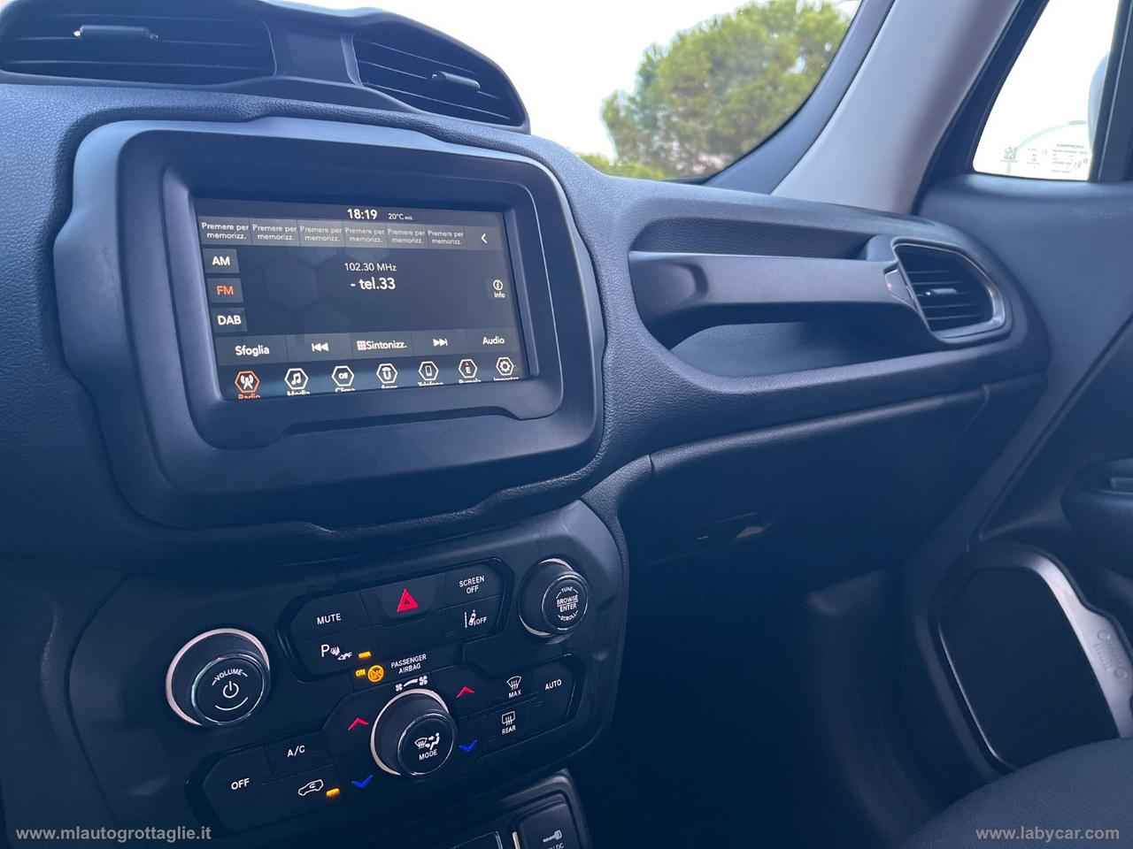 JEEP Renegade 1.6 Mjt 120CV Limited