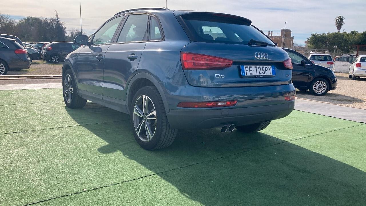 Audi Q3 2.0 TDI 150 CV