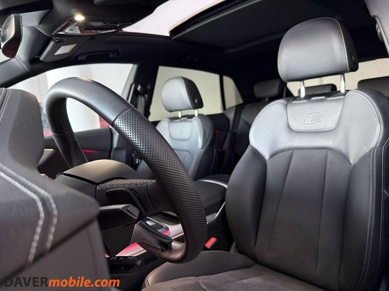 Audi Q8 Q8 SUV 50 TDI 286 CV quattro tiptronic S line edition