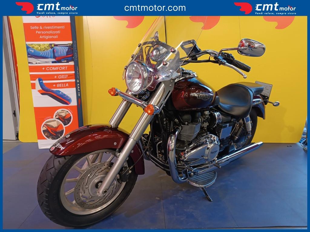 Triumph America - 2014
