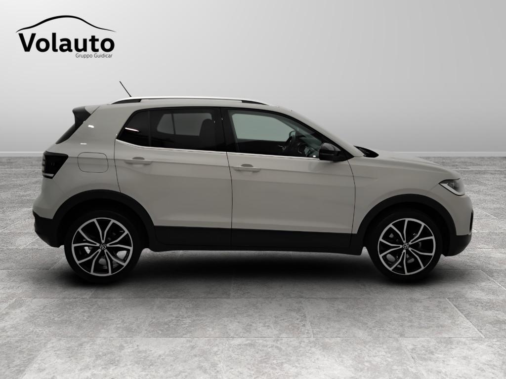 VOLKSWAGEN T-Cross 2019 - T-Cross 1.0 tsi Advanced 110cv dsg