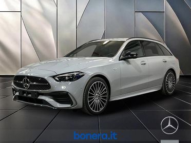 Mercedes Classe C 300 300 de Plug in hybrid AMG Line Advanced Plus 4Matic 9G-Tronic
