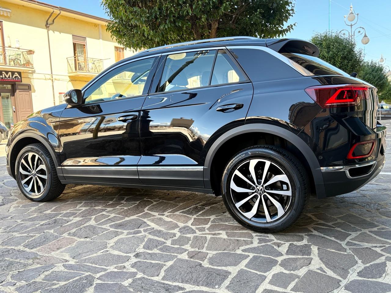 Volkswagen T-Roc 2.0 TDI Style FULL/LED/NAV