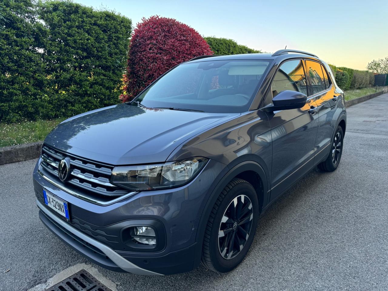 Volkswagen T-Cross 1.0 TSI Sport