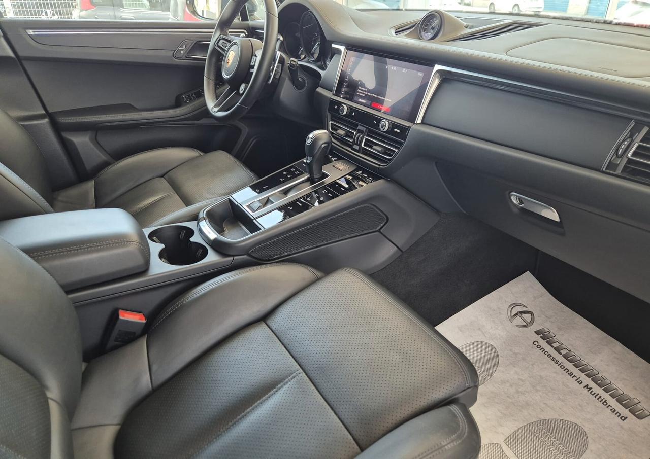 Porsche Macan T 2.0 265cv PDK